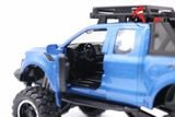  Mô hình Ford Raptor F150 Offroad tỉ lệ 1:32 Miniauto OT604 