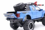  Mô hình Ford Raptor F150 Offroad tỉ lệ 1:32 Miniauto OT604 