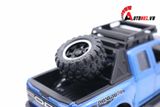  Mô hình Ford Raptor F150 Offroad tỉ lệ 1:32 Miniauto OT604 