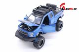  Mô hình Ford Raptor F150 Offroad tỉ lệ 1:32 Miniauto 4693 