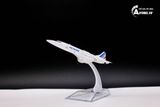  Mô hình máy bay phản lực Concorde Air France 16cm MB16162 