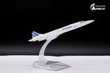  Mô hình máy bay phản lực Concorde Air France 16cm MB16162 