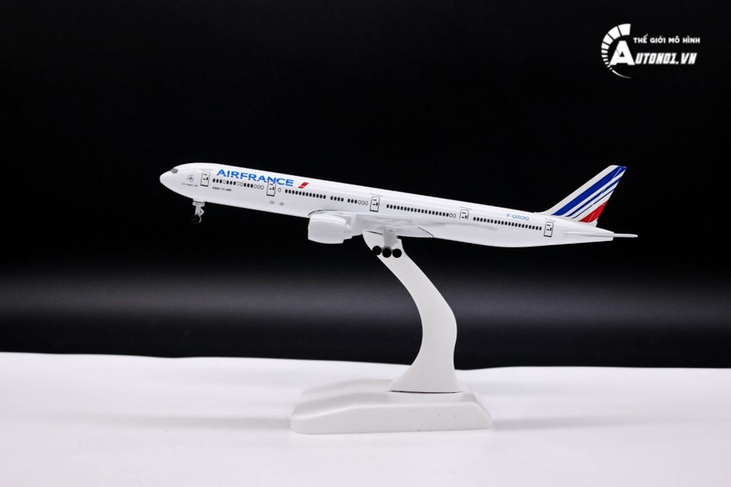 MÔ HÌNH MÁY BAY AIR FRANCE LITTLE 18CM 6279