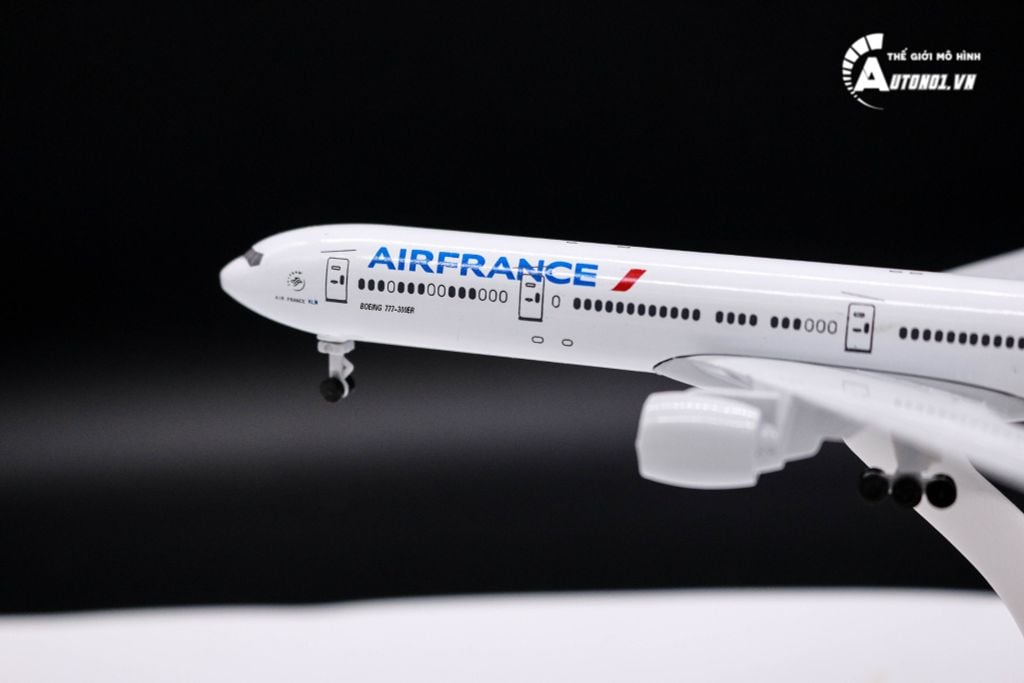 MÔ HÌNH MÁY BAY AIR FRANCE LITTLE 18CM 6279