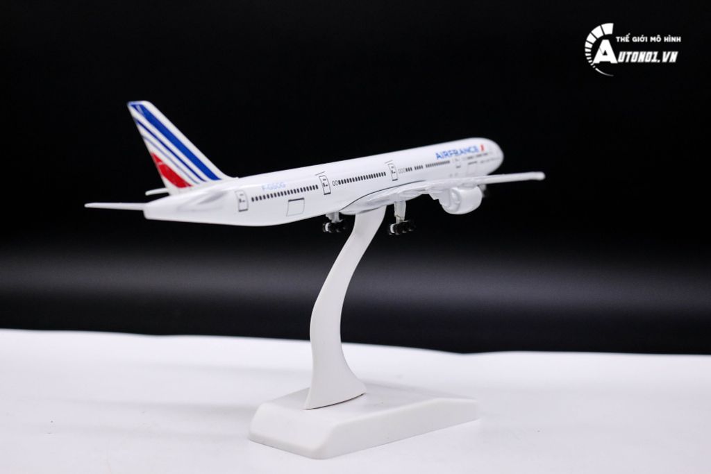 MÔ HÌNH MÁY BAY AIR FRANCE LITTLE 18CM 6279