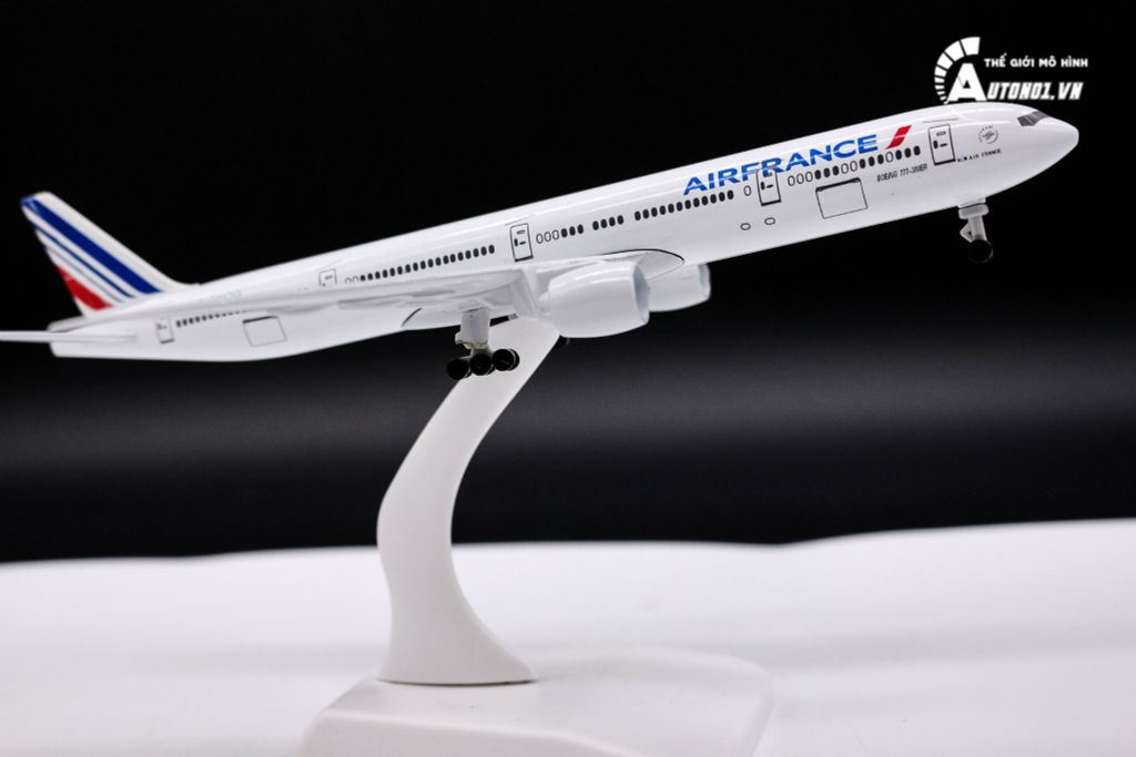 MÔ HÌNH MÁY BAY AIR FRANCE LITTLE 18CM 6279