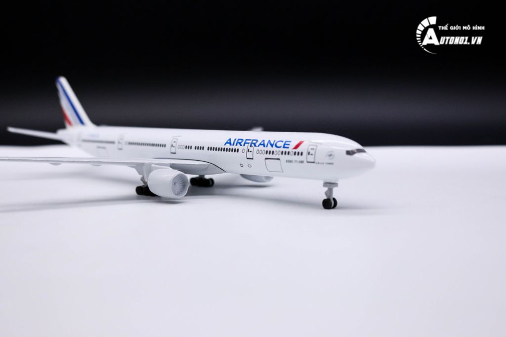 MÔ HÌNH MÁY BAY AIR FRANCE LITTLE 18CM 6279