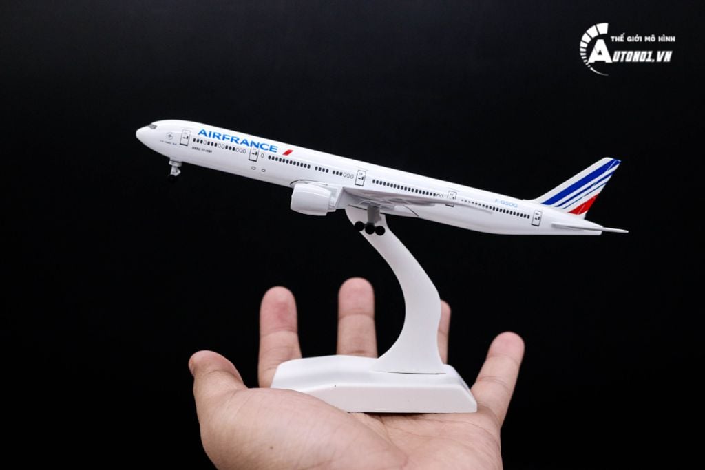 MÔ HÌNH MÁY BAY AIR FRANCE LITTLE 18CM 6279