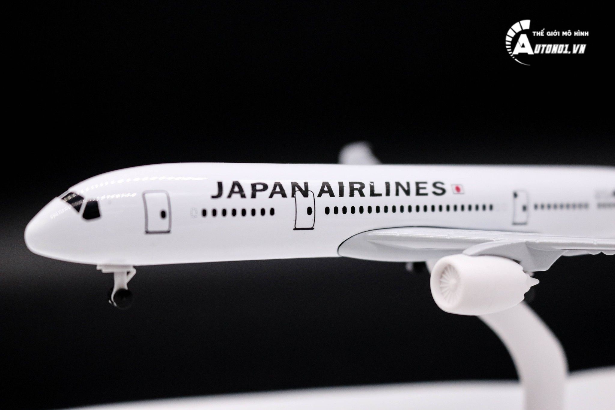  Mô hình máy bay Japan Airlines Boeing B787 20cm Everfly MB20033 