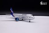  Mô hình máy bay Nga Russia Aeroflot Airbus A320 có bánh xe 20cm MB20062 