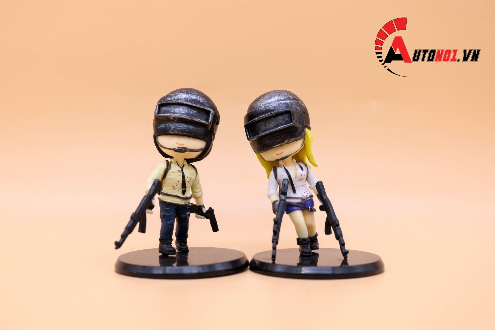  Mô hình nhân vật Pubg Set 2 Con 8cm 6247 