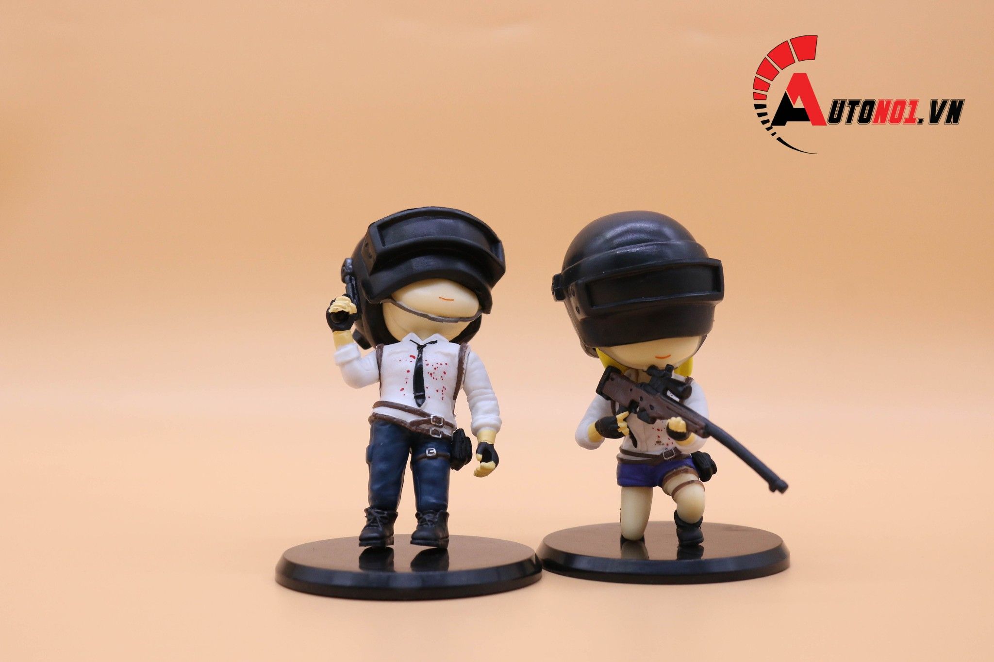  Mô hình nhân vật Pubg Set 2 Con 8cm 6247 