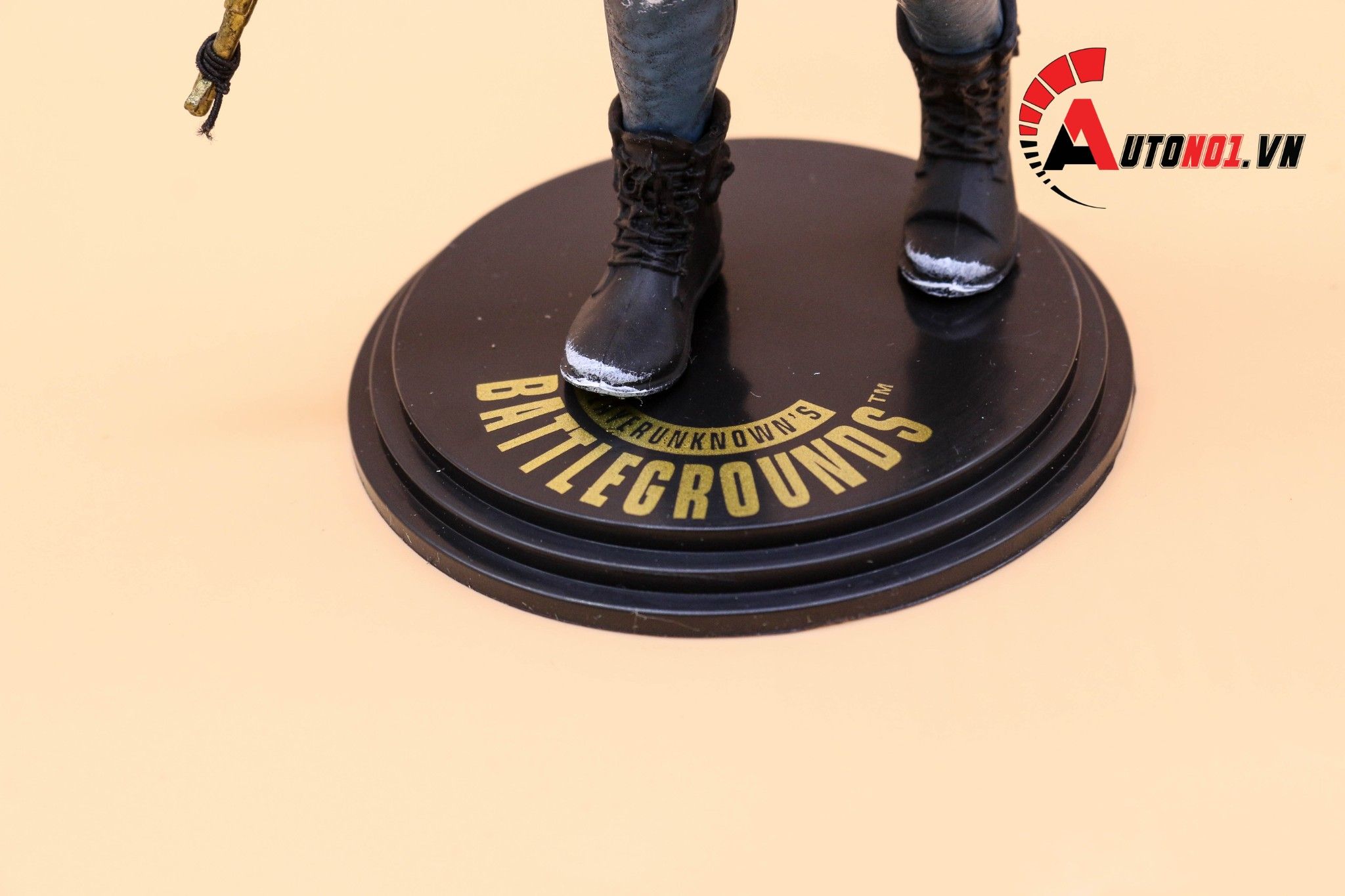  MÔ HÌNH NHÂN VẬT PLAYERUNKNOWN'S BATTLEGROUNDS (PUBG) 17CM 6199 