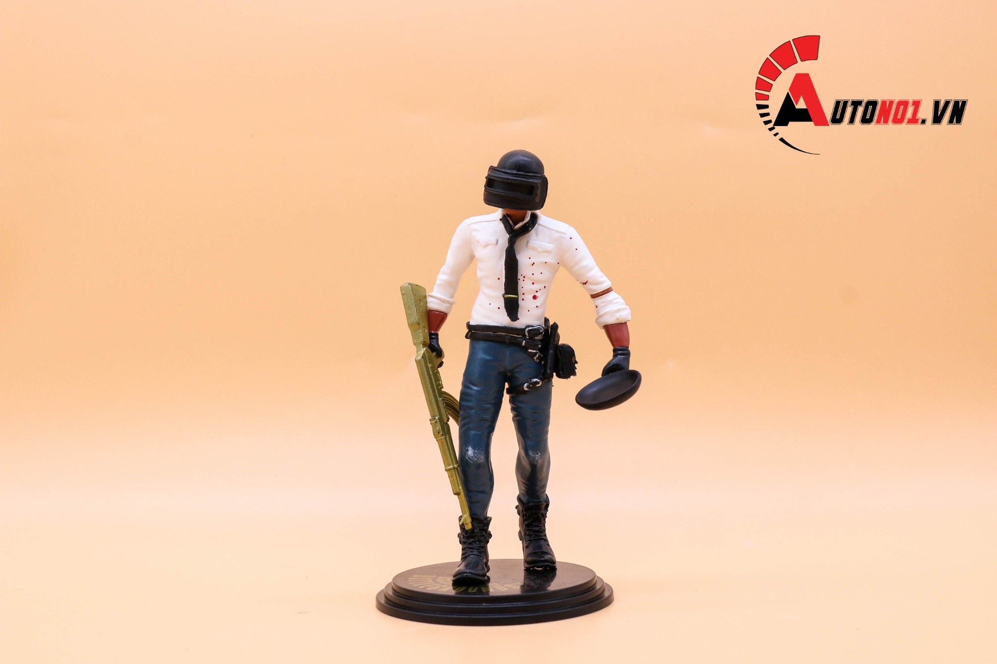  MÔ HÌNH NHÂN VẬT PLAYERUNKNOWN'S BATTLEGROUNDS (PUBG) 14CM 6249 