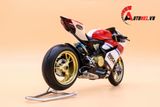  Mô hình xe cao cấp Ducati 1199 Panigale Custom Decal Audi No.46 1:12 Tamiya D056 