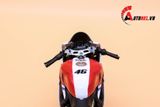  Mô hình xe cao cấp Ducati 1199 Panigale Custom Decal Audi No.46 1:12 Tamiya D056 