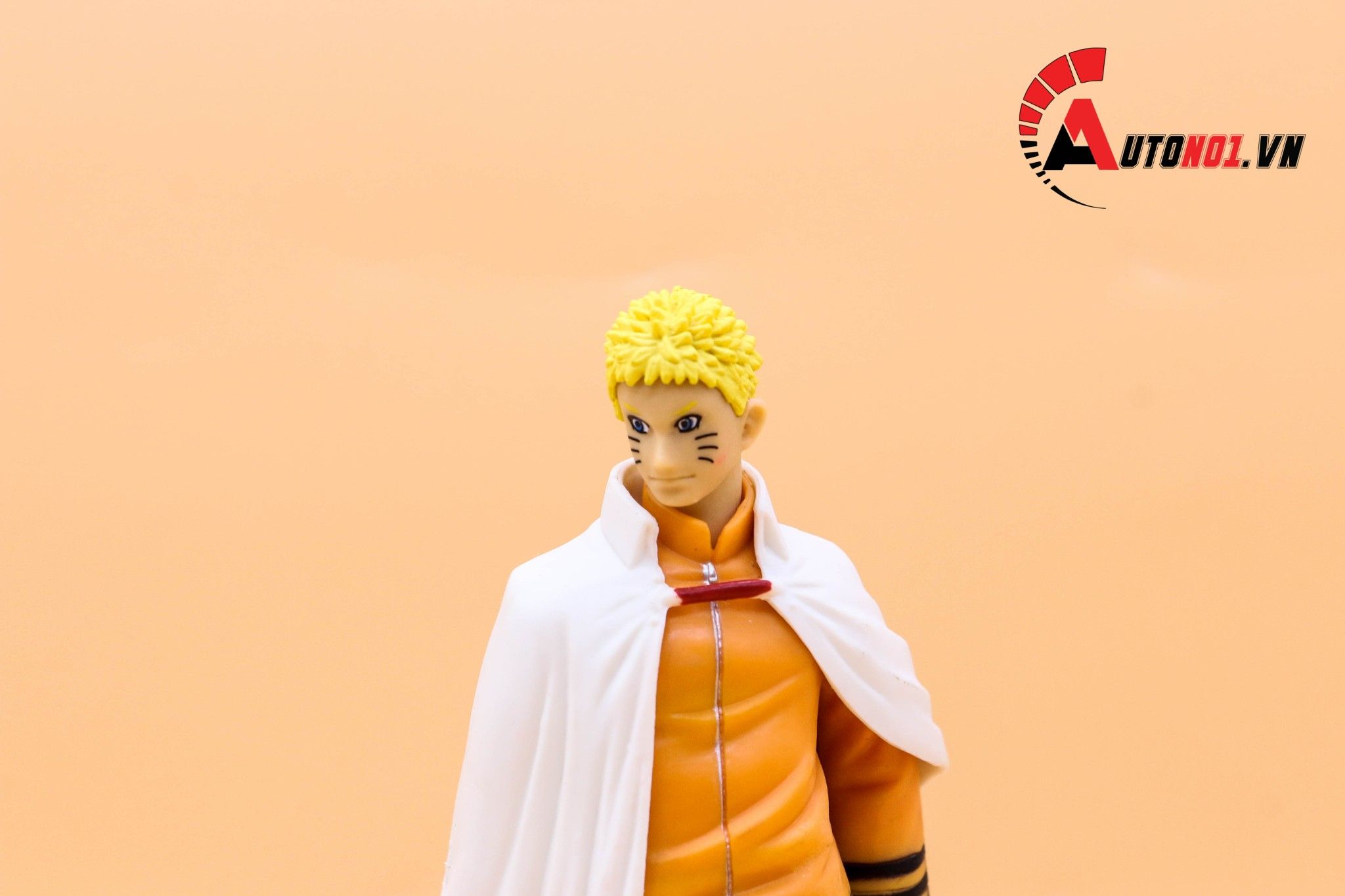  MÔ HÌNH NHÂN VẬT NARUTO SASUKE VÀ NARUTO 14CM 6288 