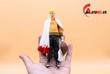  MÔ HÌNH NHÂN VẬT NARUTO SASUKE VÀ NARUTO 14CM 6288 