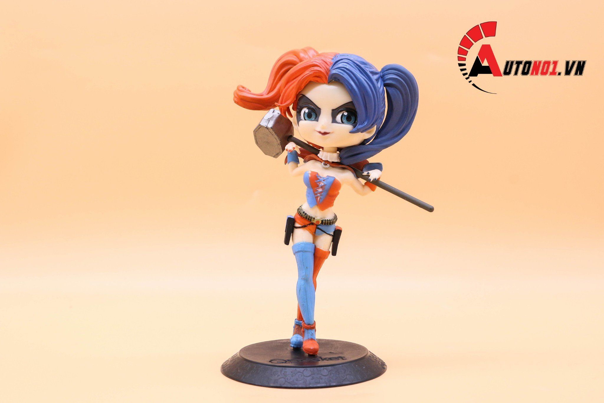 Tổng hợp 70 hình về mô hình harley quinn  NEC