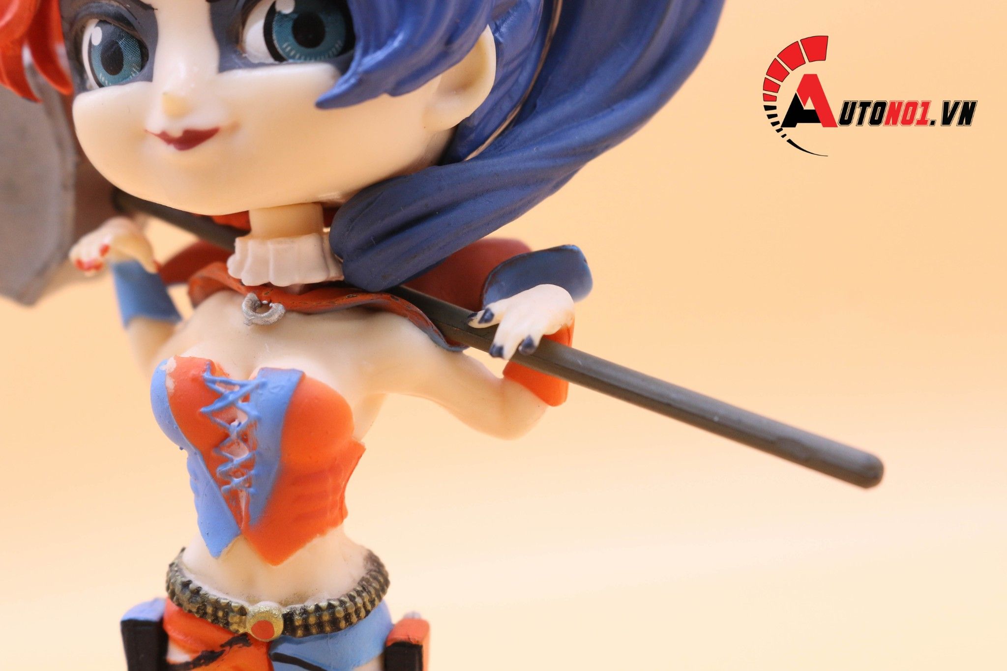 Mua Mô hình nhân vật Harley Quinn HQ126 155cm  Tóc vàng A tại Ngolas   Tiki