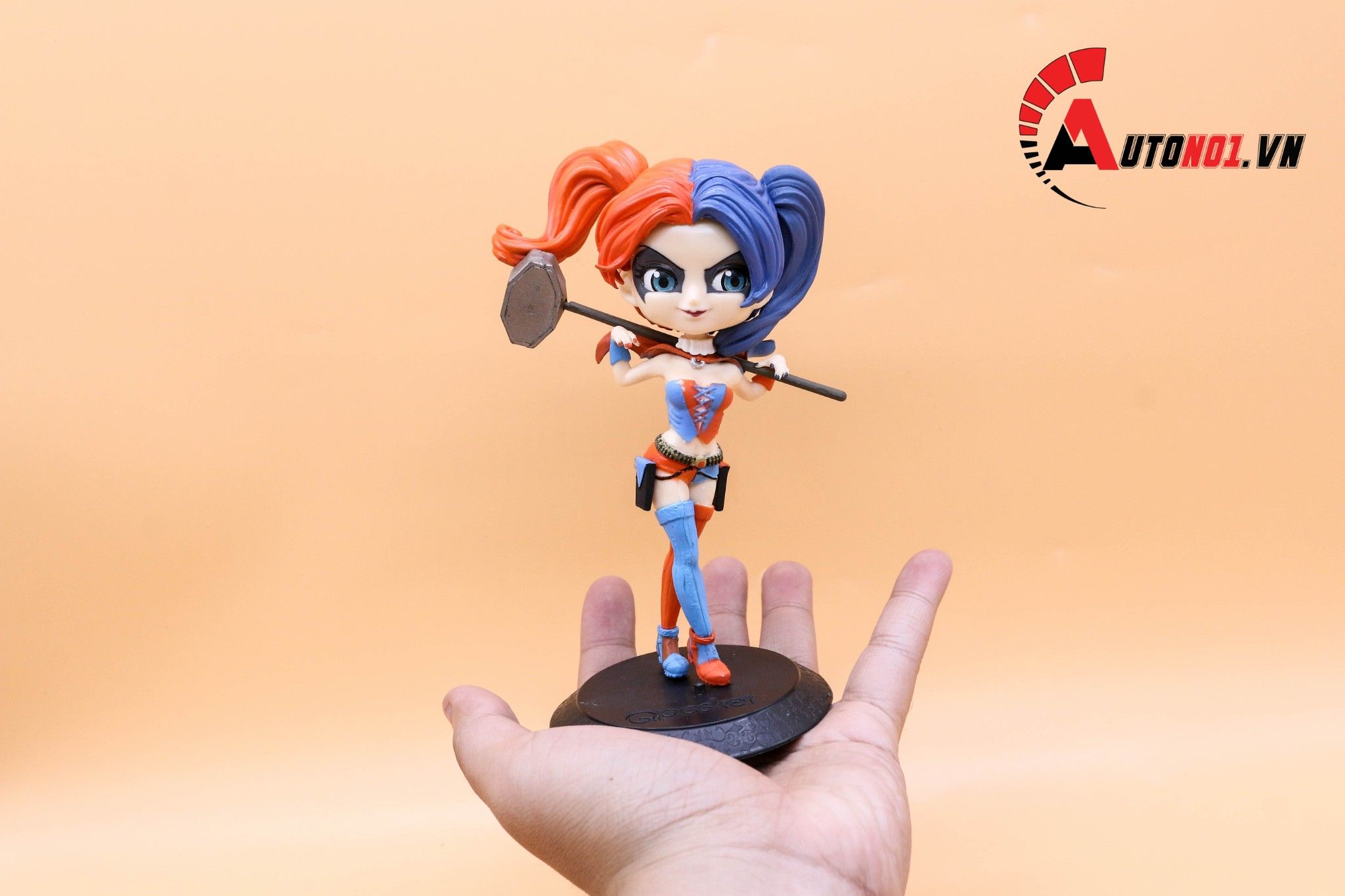  Mô hình nhân vật Harley Quinn 15cm 6291 