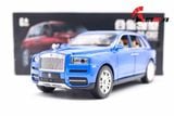  Mô hình xe Ô Tô Rolls Royce Cullinan 1:24 Chezhi OT340 