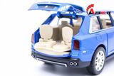  Mô hình xe Ô Tô Rolls Royce Cullinan 1:24 Chezhi OT340 