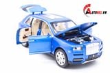  Mô hình xe Ô Tô Rolls Royce Cullinan 1:24 Chezhi OT340 