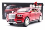  Mô hình xe Ô Tô Rolls Royce Cullinan 1:24 Chezhi OT340 