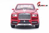  Mô hình xe Ô Tô Rolls Royce Cullinan 1:24 Chezhi OT340 