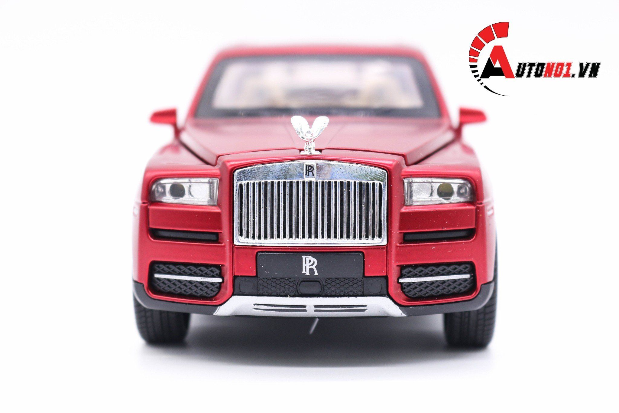  Mô hình xe Ô Tô Rolls Royce Cullinan 1:24 Chezhi OT340 