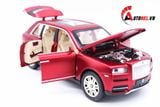  Mô hình xe Ô Tô Rolls Royce Cullinan 1:24 Chezhi OT340 