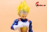  MÔ HÌNH NHÂN VẬT DRAGONBALL SUPER SAYAN VEGETA 21CM 6297 