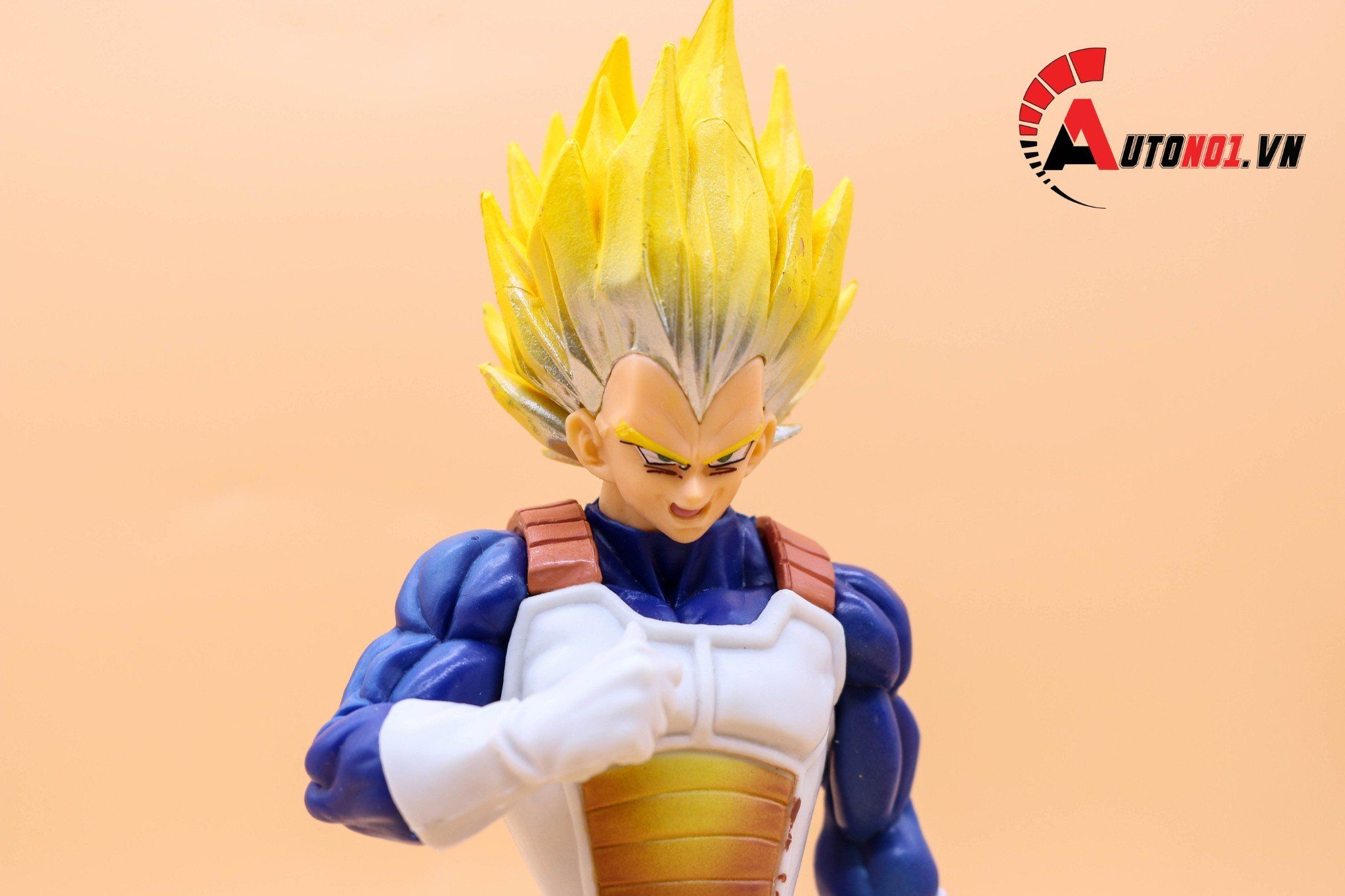  MÔ HÌNH NHÂN VẬT DRAGONBALL SUPER SAYAN VEGETA 21CM 6297 