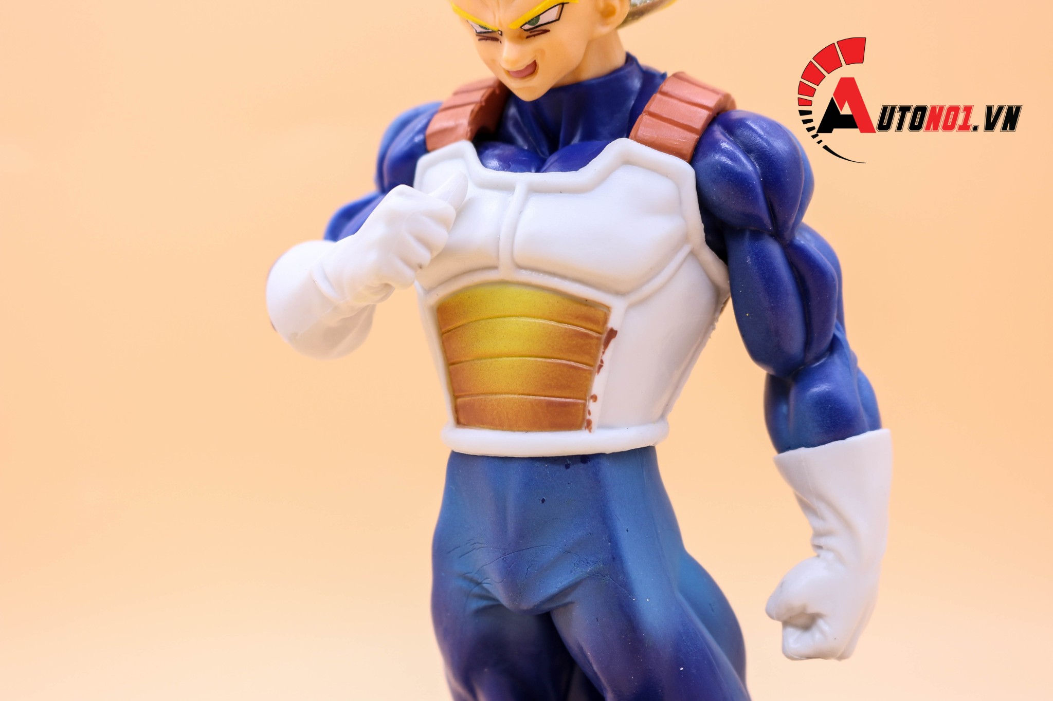 MÔ HÌNH NHÂN VẬT DRAGONBALL VEGETA SUPER SAIYAN