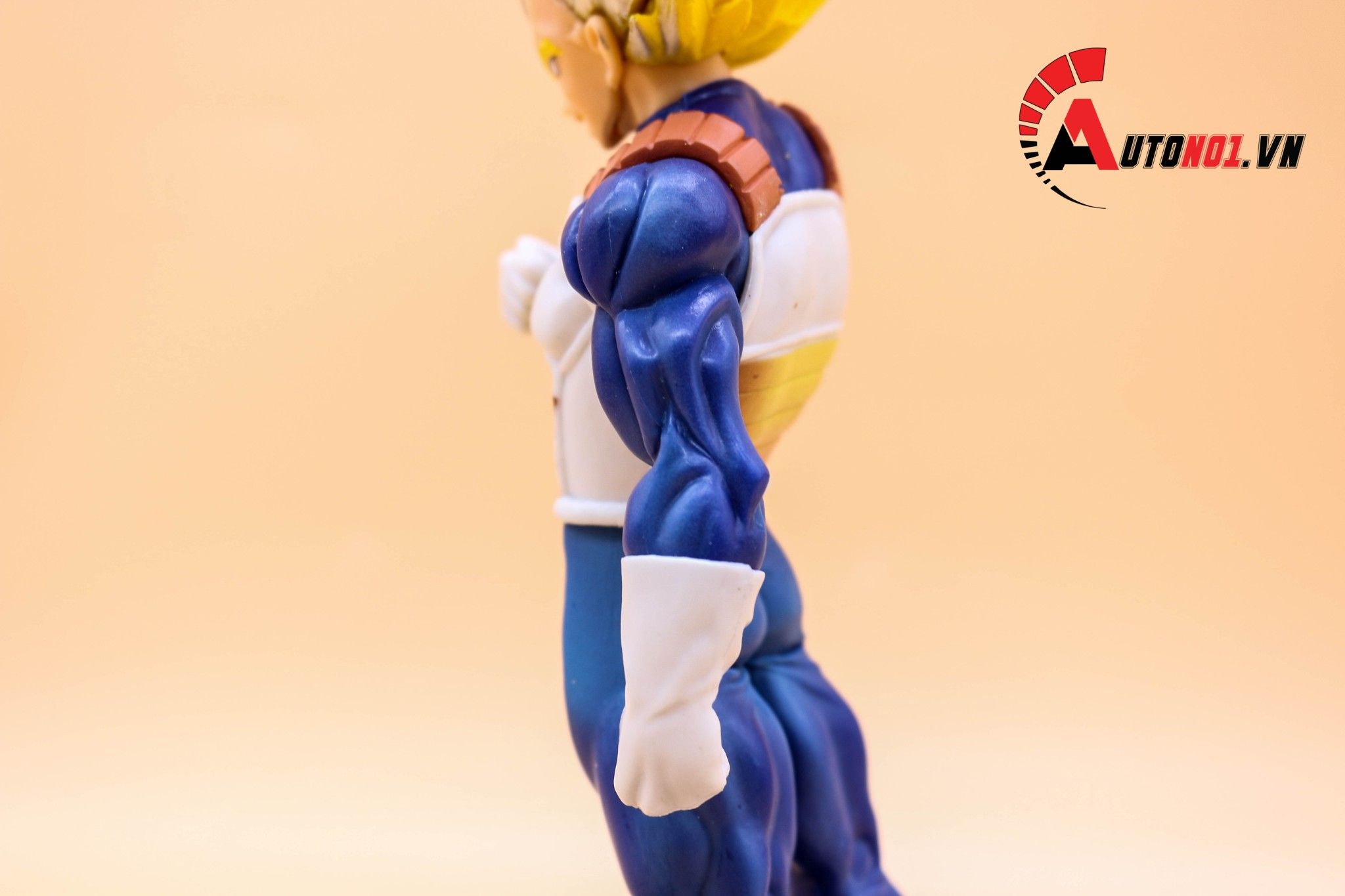  MÔ HÌNH NHÂN VẬT DRAGONBALL SUPER SAYAN VEGETA 21CM 6297 