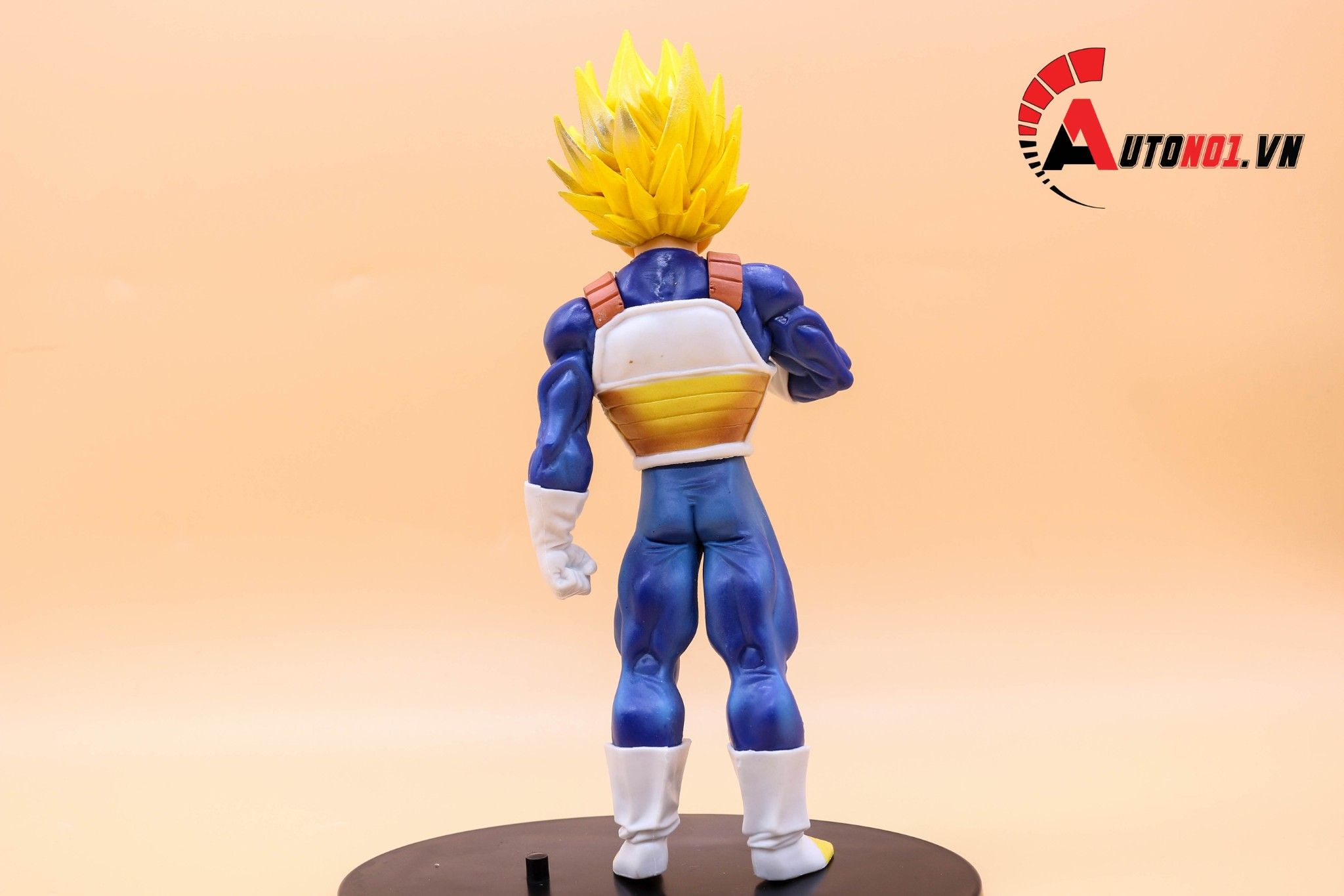  MÔ HÌNH NHÂN VẬT DRAGONBALL SUPER SAYAN VEGETA 21CM 6297 