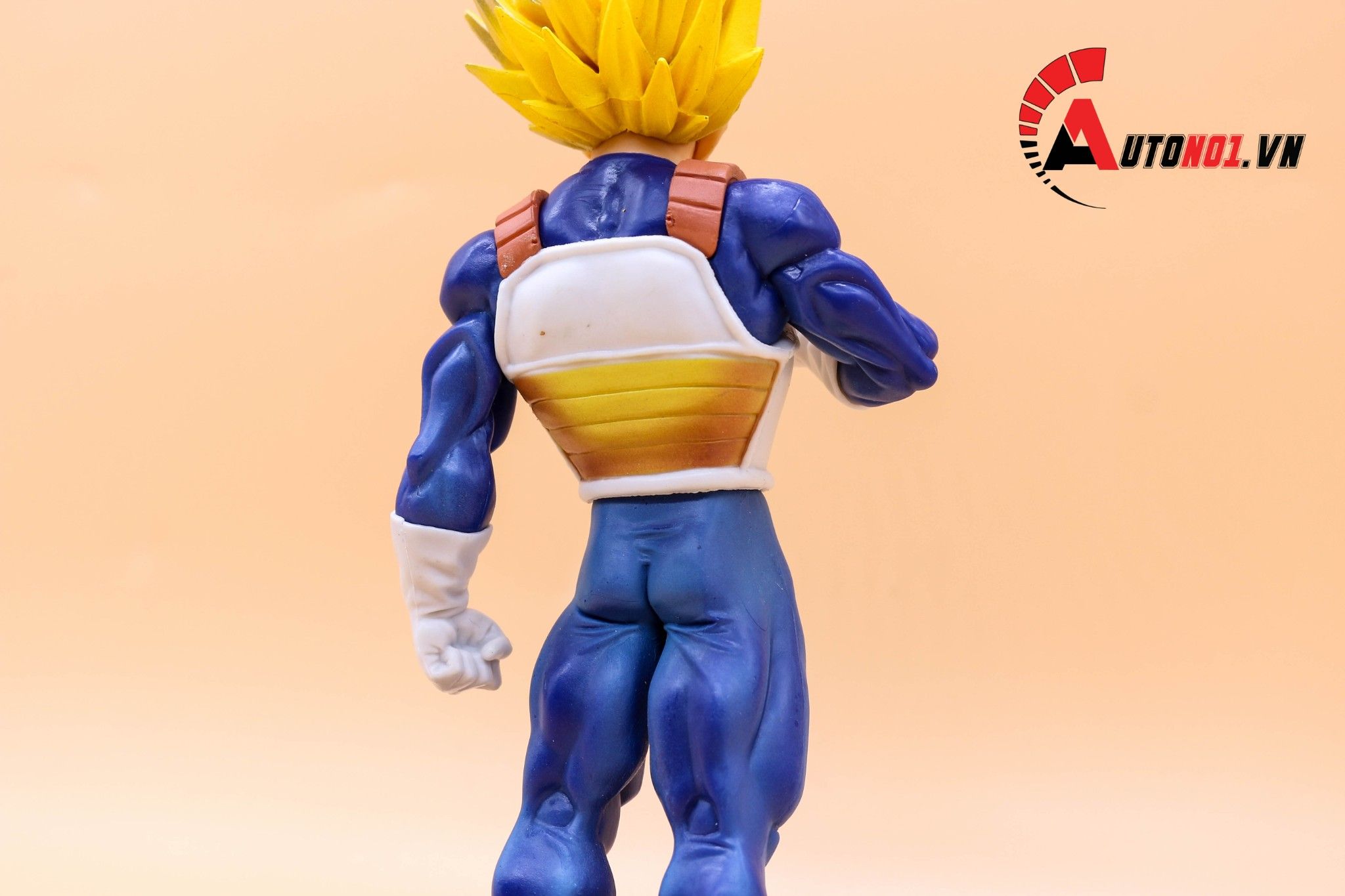  MÔ HÌNH NHÂN VẬT DRAGONBALL SUPER SAYAN VEGETA 21CM 6297 