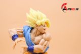  MÔ HÌNH NHÂN VẬT DRAGON BALL SONGOKU SSJ2 18CM 6304 