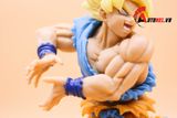  MÔ HÌNH NHÂN VẬT DRAGON BALL SONGOKU SSJ2 18CM 6304 