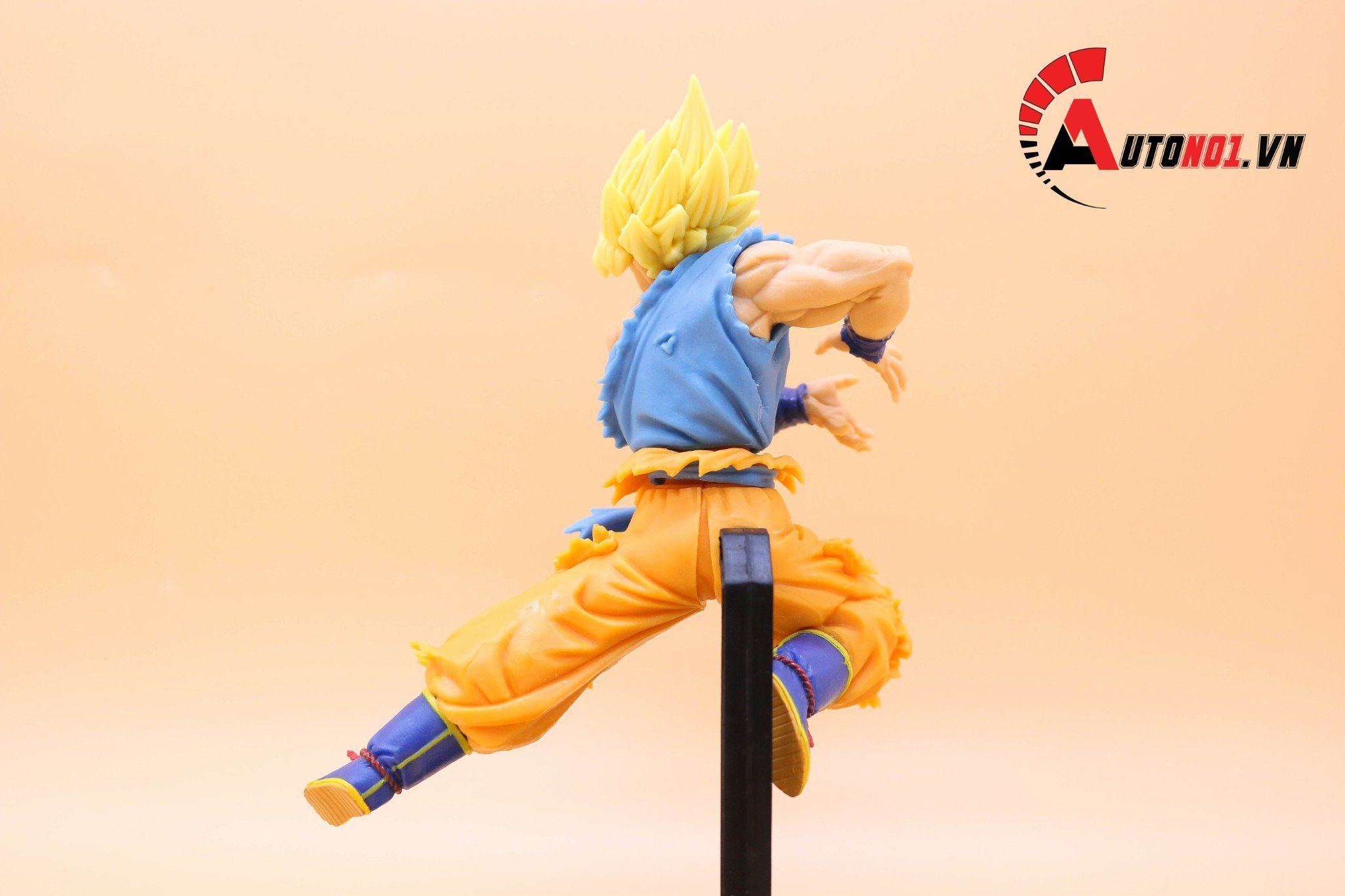  MÔ HÌNH NHÂN VẬT DRAGON BALL SONGOKU SSJ2 18CM 6304 