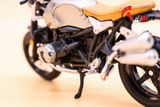  Mô hình xe Bmw r nine t scrambler 1:18 Maisto 6369 