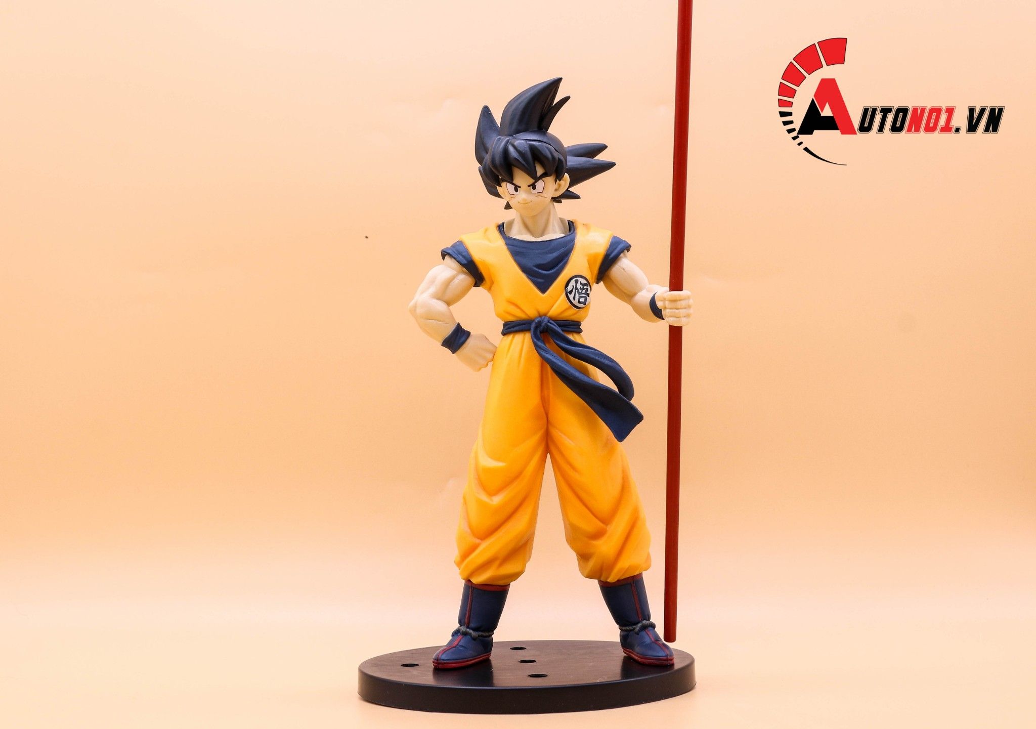  Mô hình nhân vật Dragonball Songoku 27cm FG031 