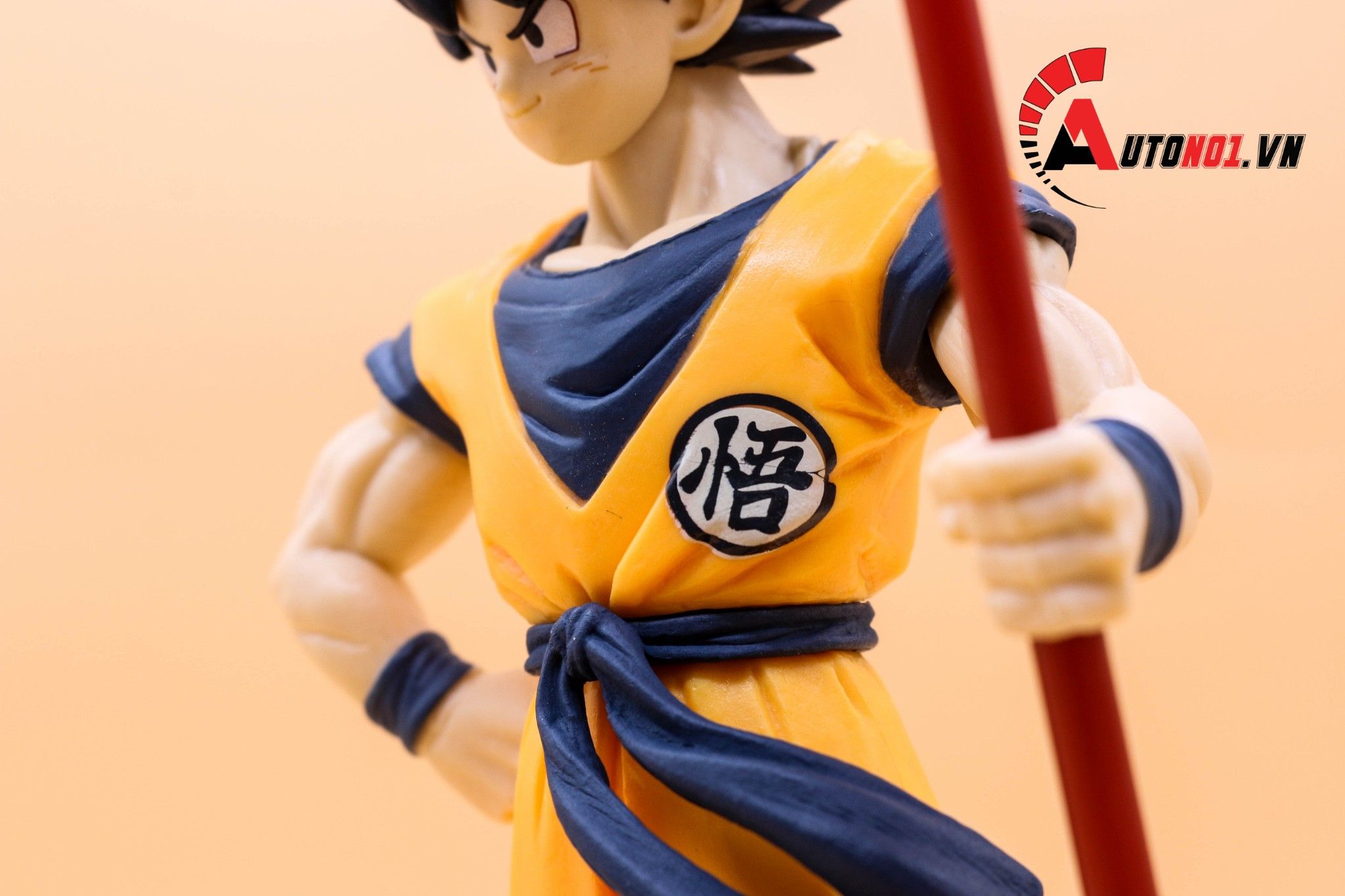  Mô hình nhân vật Dragonball Songoku 27cm FG031 