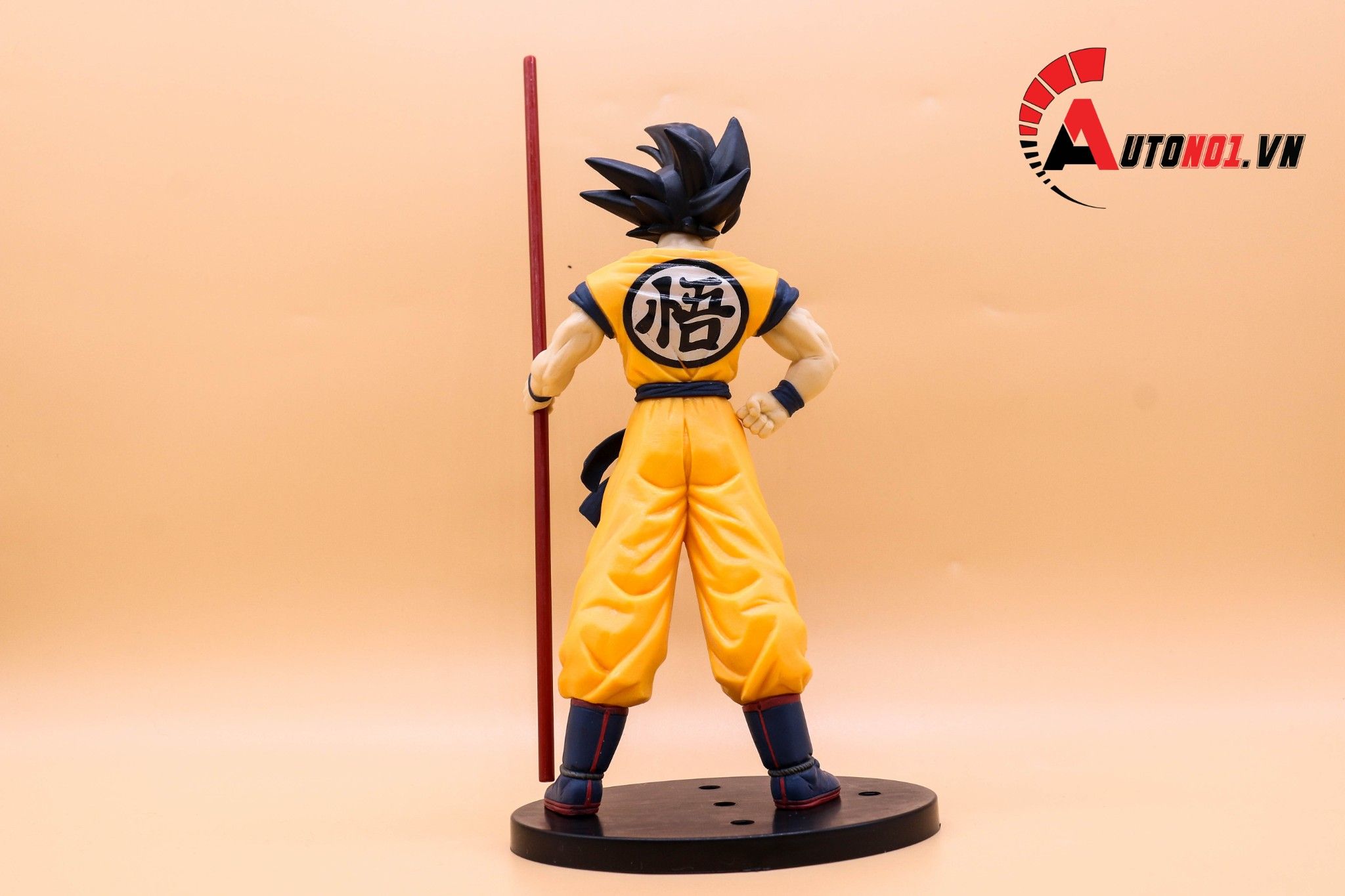  Mô hình nhân vật Dragonball Songoku 27cm FG031 