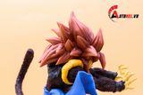  MÔ HÌNH NHÂN VẬT DRAGON BALL SONGOKU SSJ4 24CM 6356 