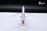  Mô hình máy bay American Airlines Boeing B777 có bánh xe 20cm MB20063 