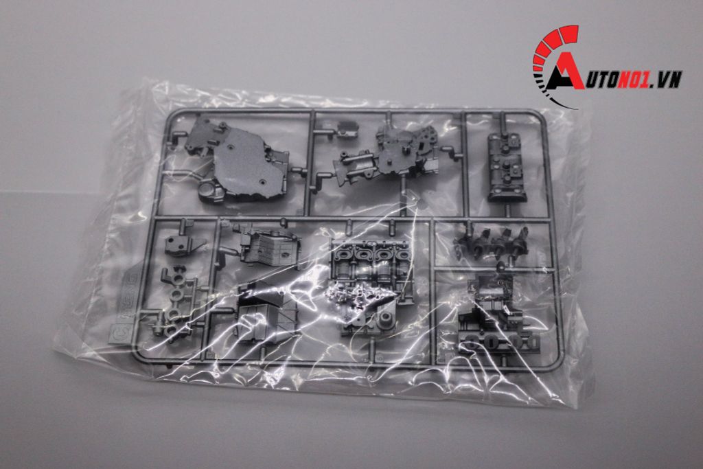 MÔ HÌNH KIT KAWASAKI H2R 1:9 MENG 5589A