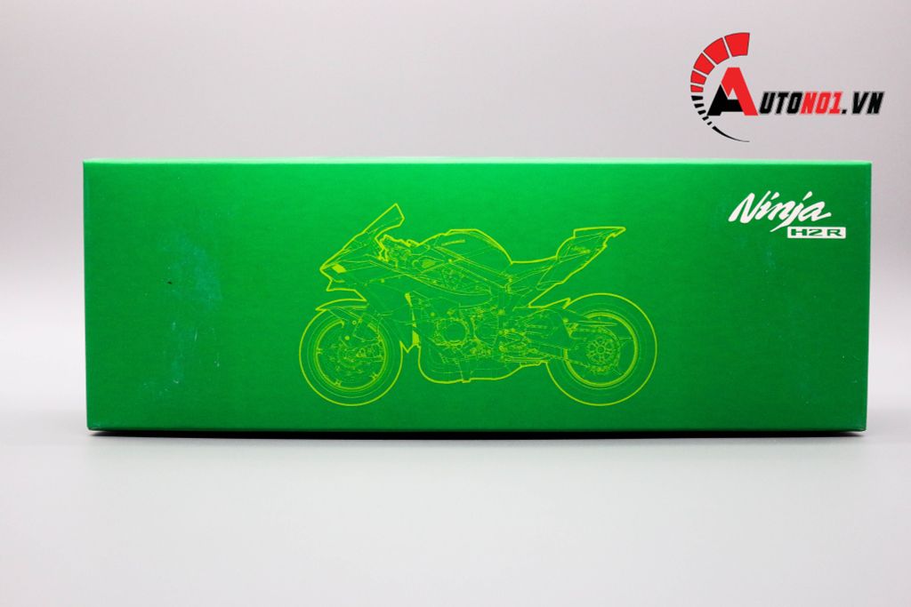 MÔ HÌNH KIT KAWASAKI H2R 1:9 MENG 5589A