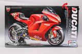  Mô hình Kit Mô tô Ducati Desmosedici No.65 1:12 Tamiya 14101 
